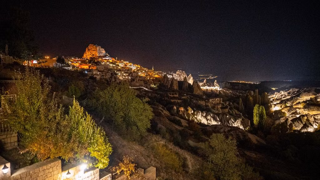Uçhisar Kaya Otel — 6