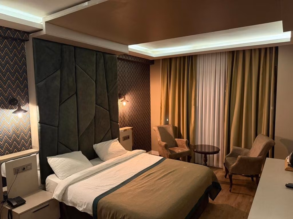 Uğur BYC Hotel — 8