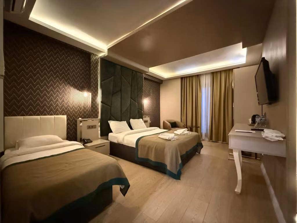 Uğur BYC Hotel — 9