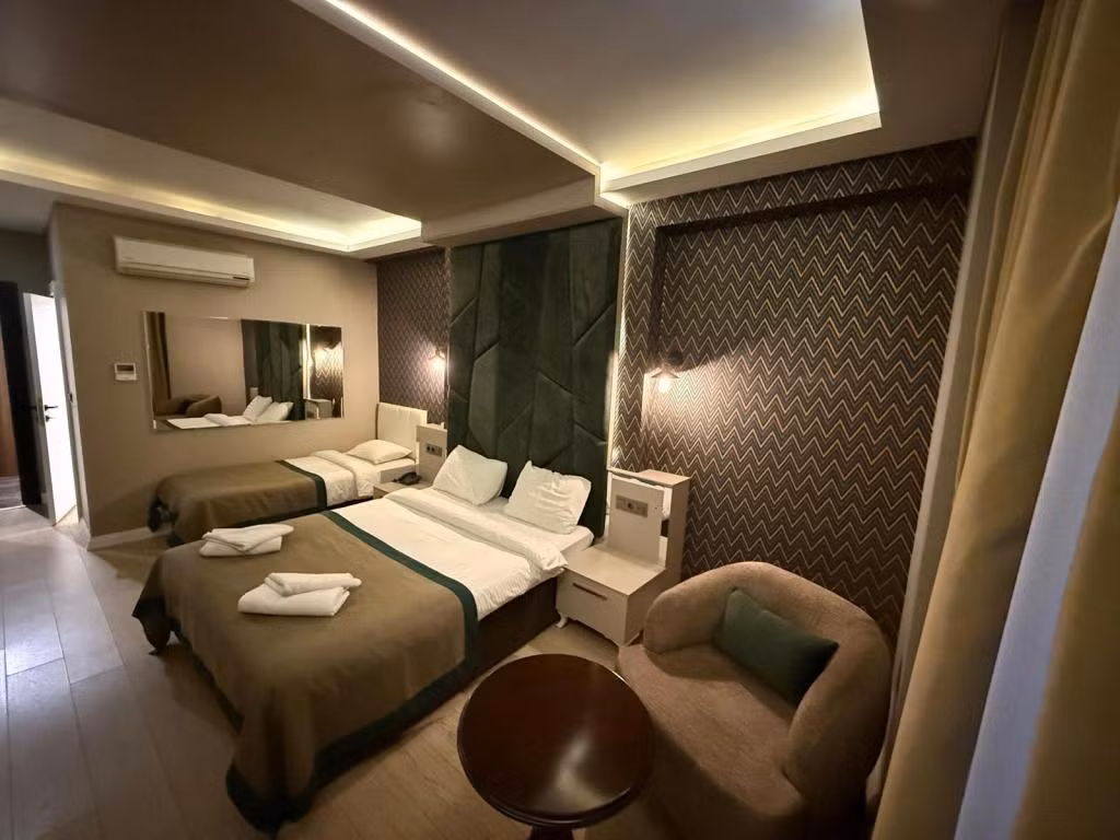 Uğur BYC Hotel — 10