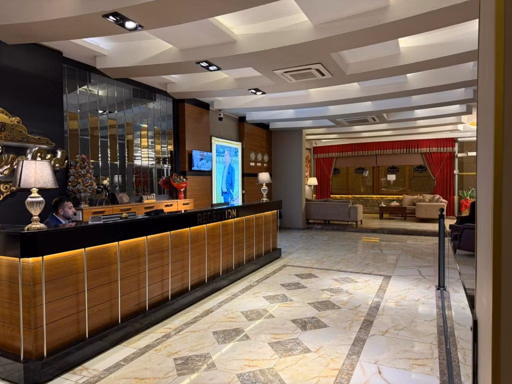 Uğur BYC Hotel — 5