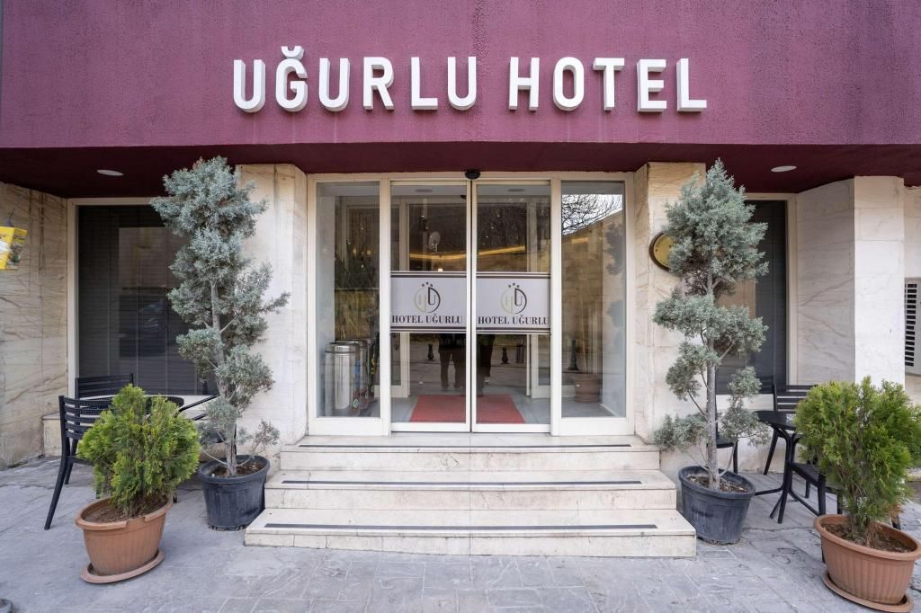 Uğurlu Hotel — 3