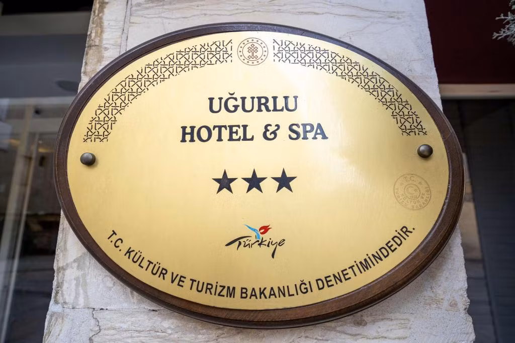 Uğurlu Hotel — 5