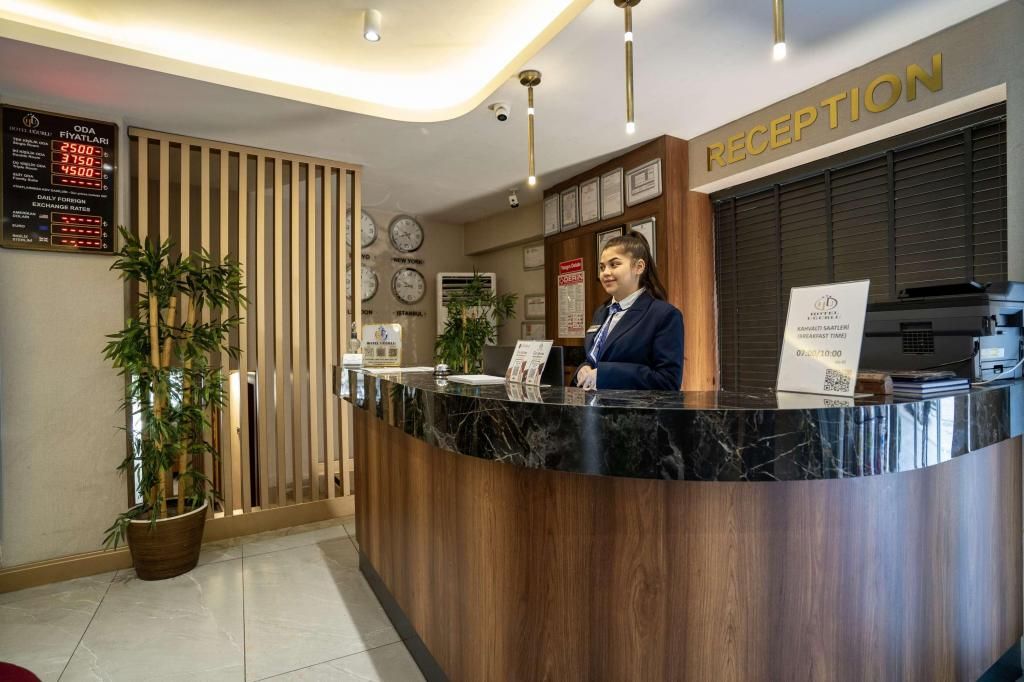 Uğurlu Hotel — 10
