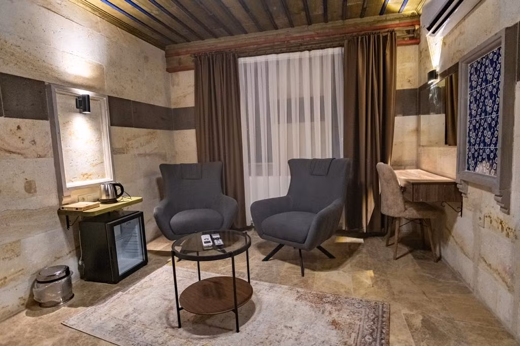 Uçhisar Premium Hotel — 2