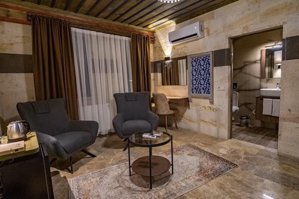 Uçhisar Premium Hotel — 3