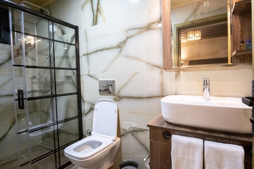 Uçhisar Premium Hotel — 4