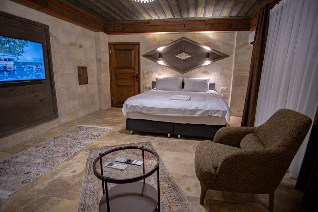 Uçhisar Premium Hotel — 6