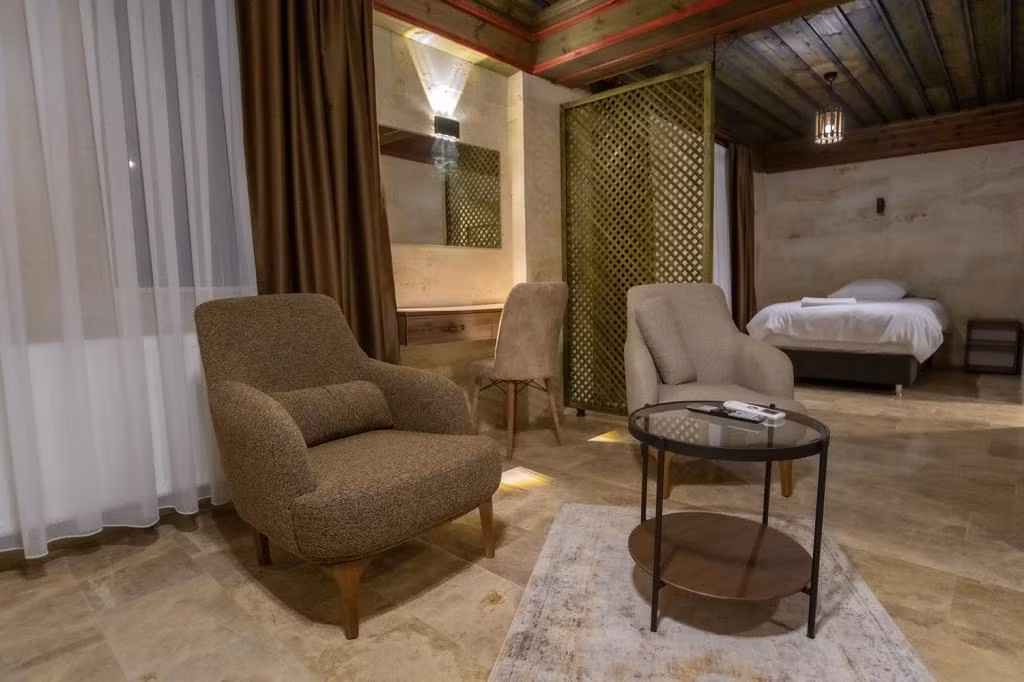 Uçhisar Premium Hotel — 7