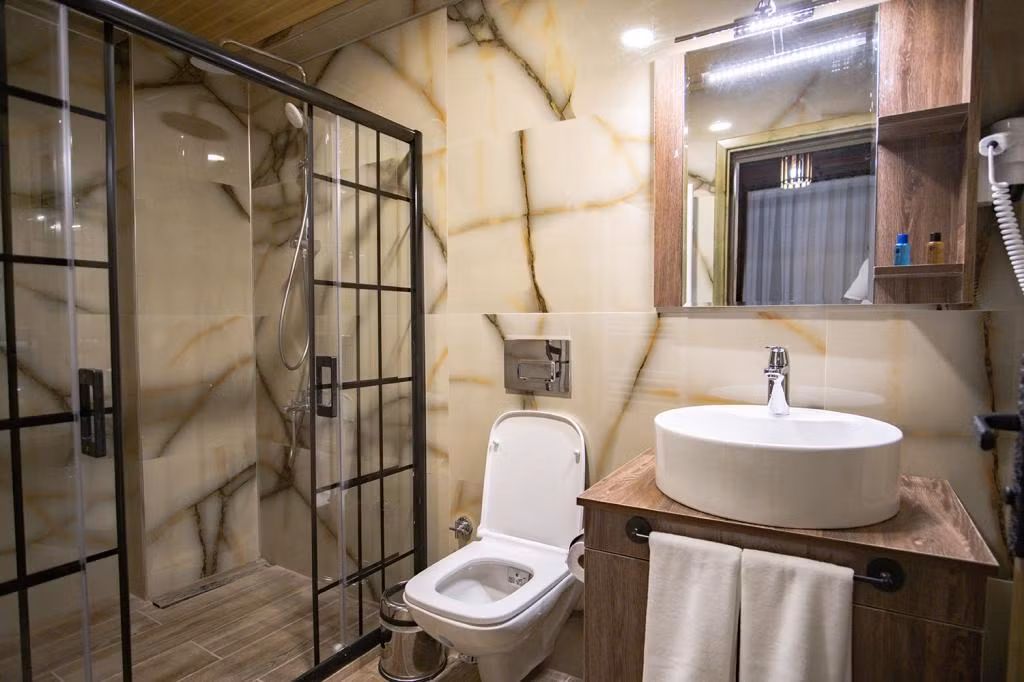 Uçhisar Premium Hotel — 8