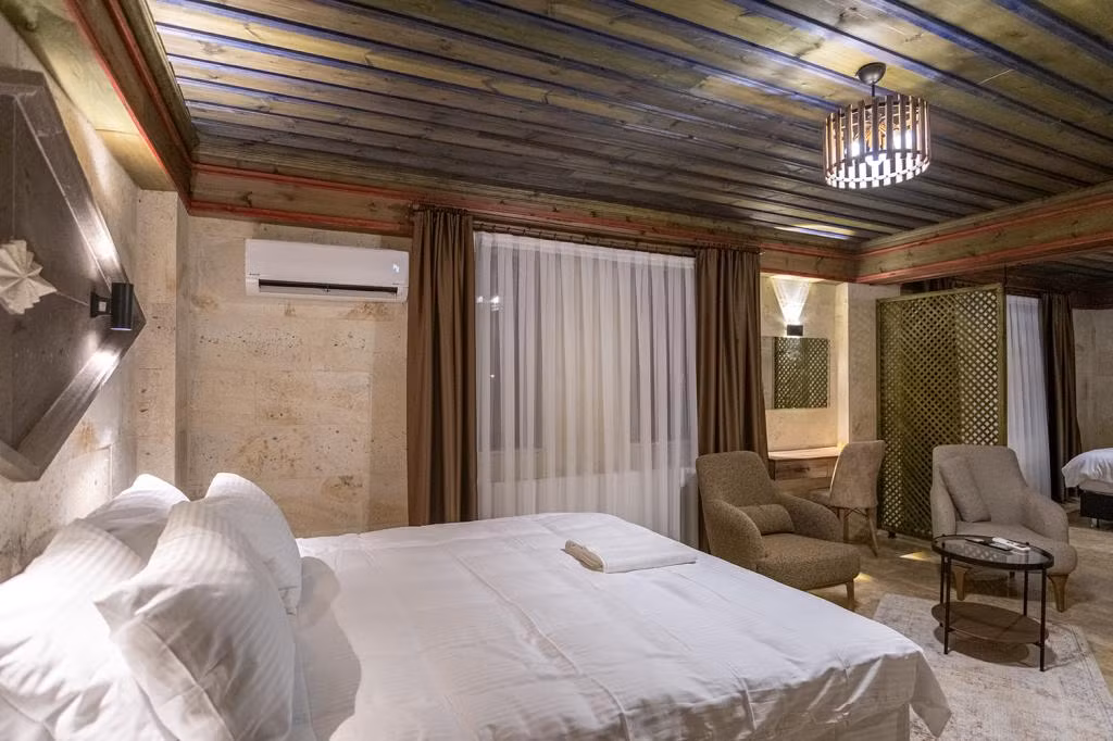 Uçhisar Premium Hotel — 9