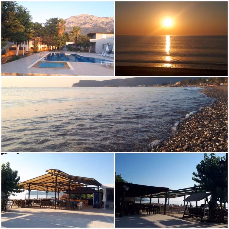 Uğur Otel Beach Kemer — 9