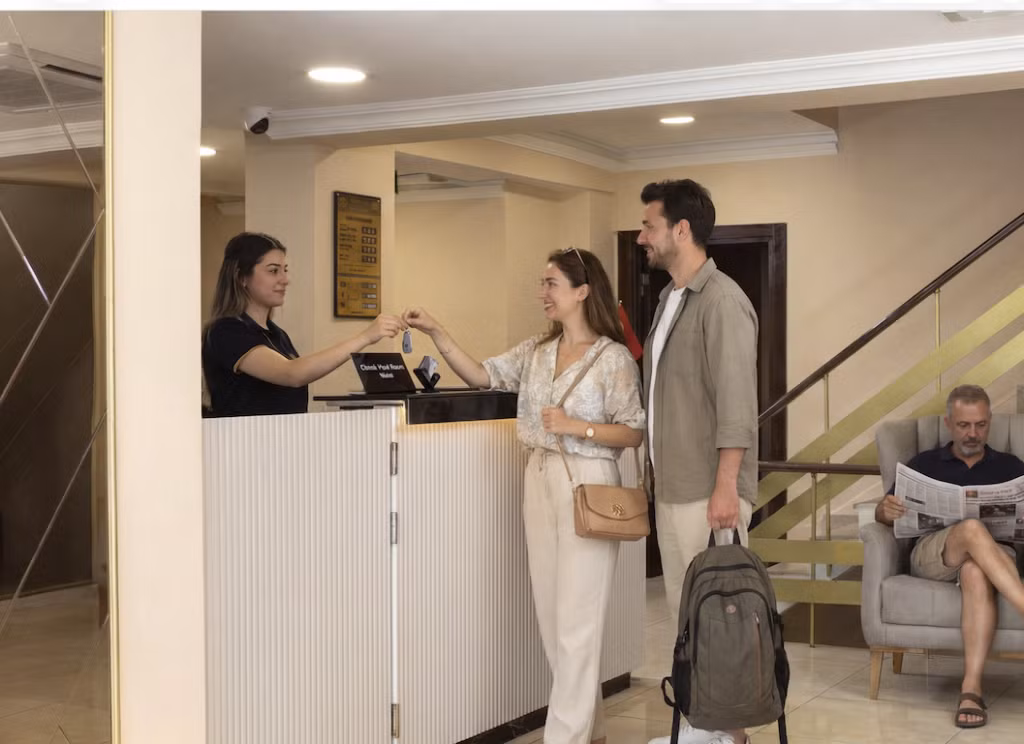 Ulubat Hotel — 3