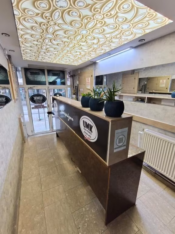 Umk Pansiyon Cadde Uşak — 2