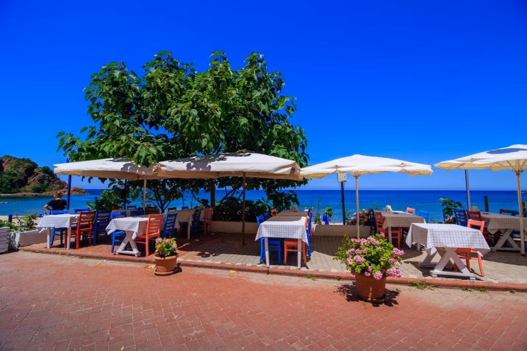 Umut Otel Çakraz — 3
