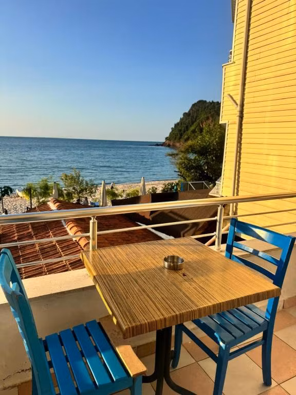 Umut Otel Çakraz — 8