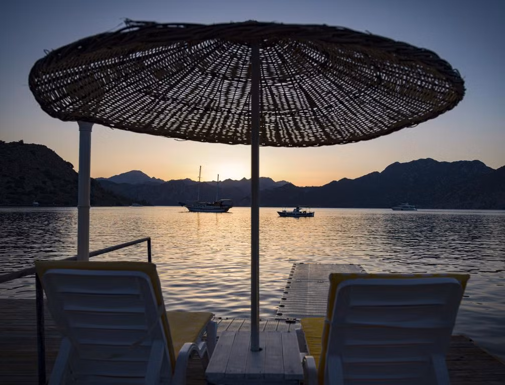 Umut Otel & Beach — 2
