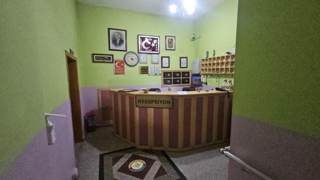 Ünfa Hotel — 8