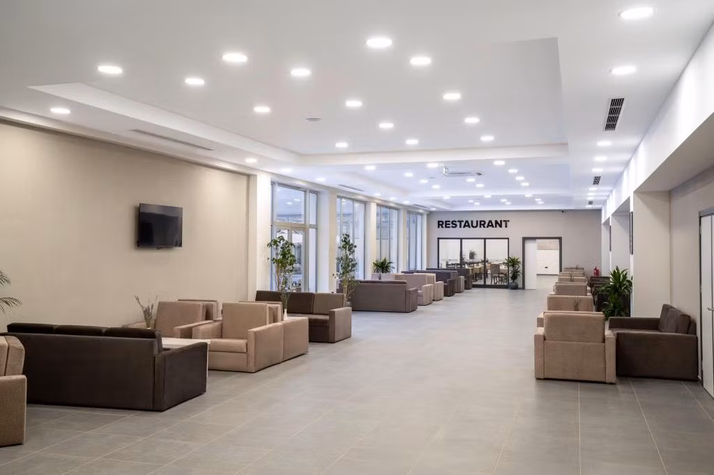 Unipark Hotel By Greenwood — 3