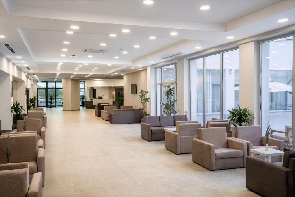 Unipark Hotel By Greenwood — 4