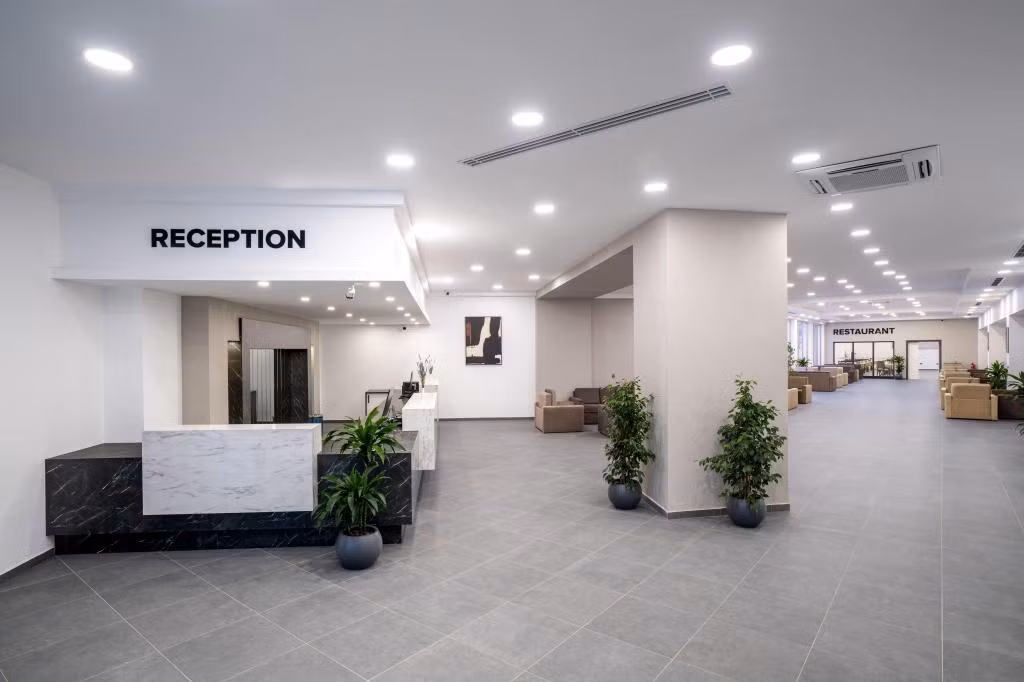 Unipark Hotel By Greenwood — 5