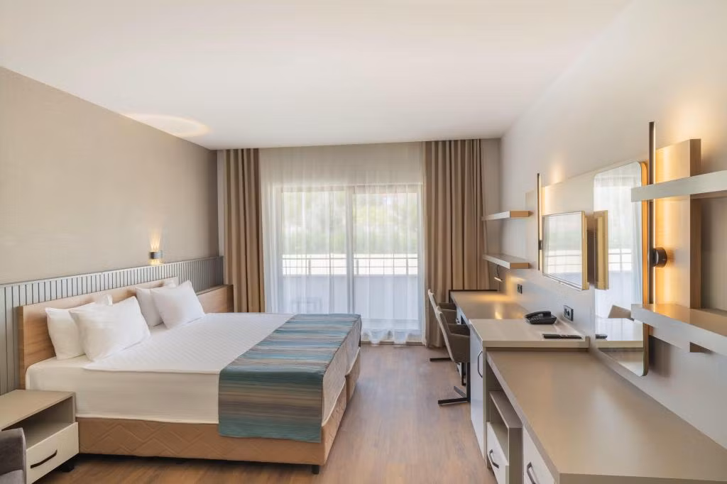 Unipark Hotel By Greenwood — 10
