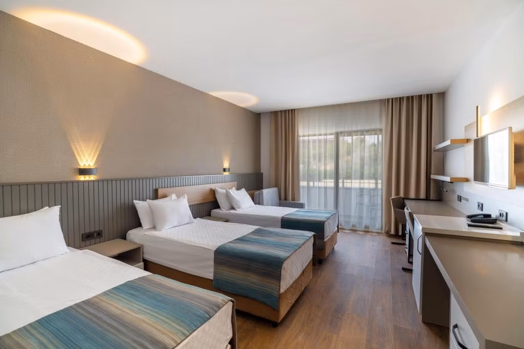 Unipark Hotel By Greenwood — 6