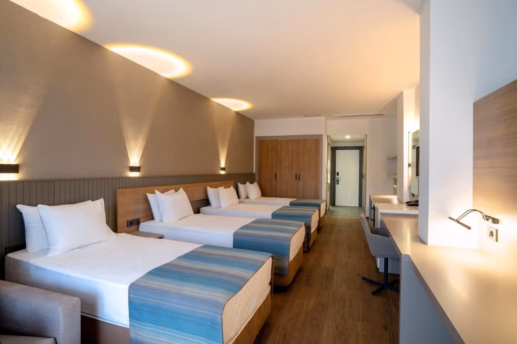Unipark Hotel By Greenwood — 9