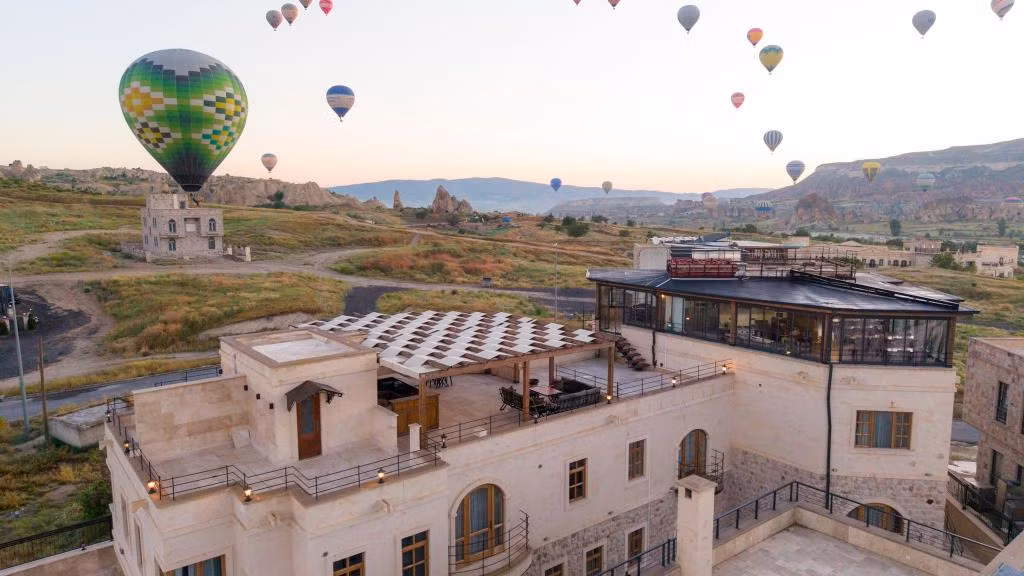 Unique Cappadocia Palace — 4