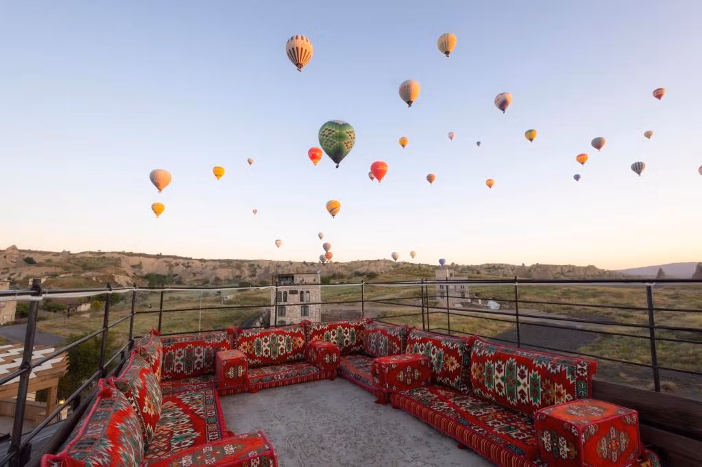Unique Cappadocia Palace — 5