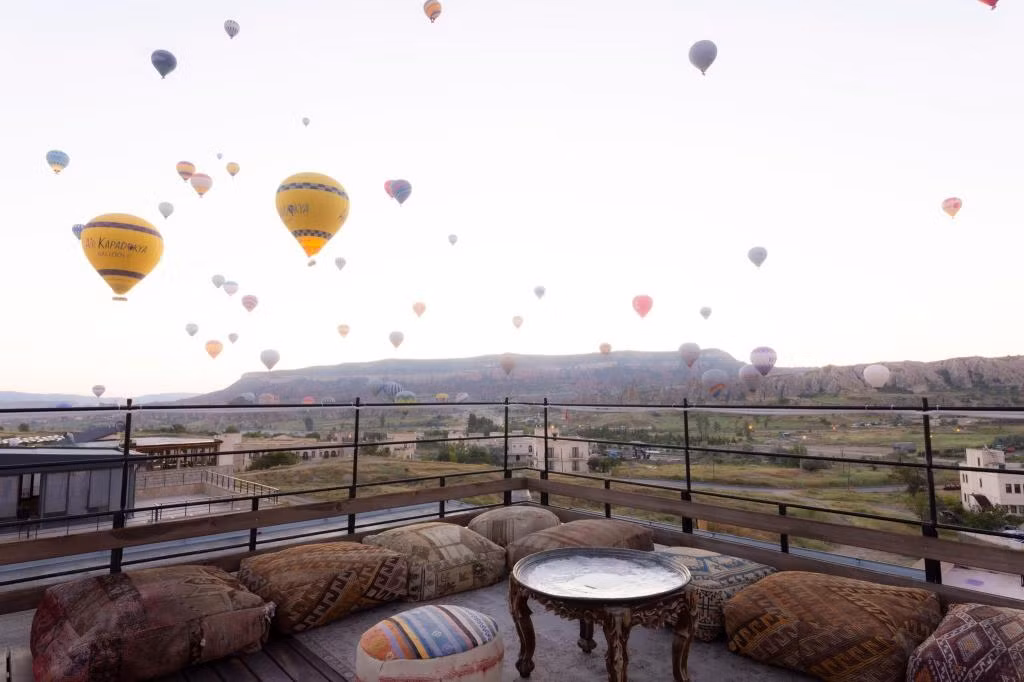 Unique Cappadocia Palace — 6