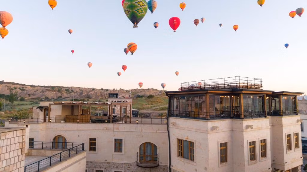 Unique Cappadocia Palace — 7