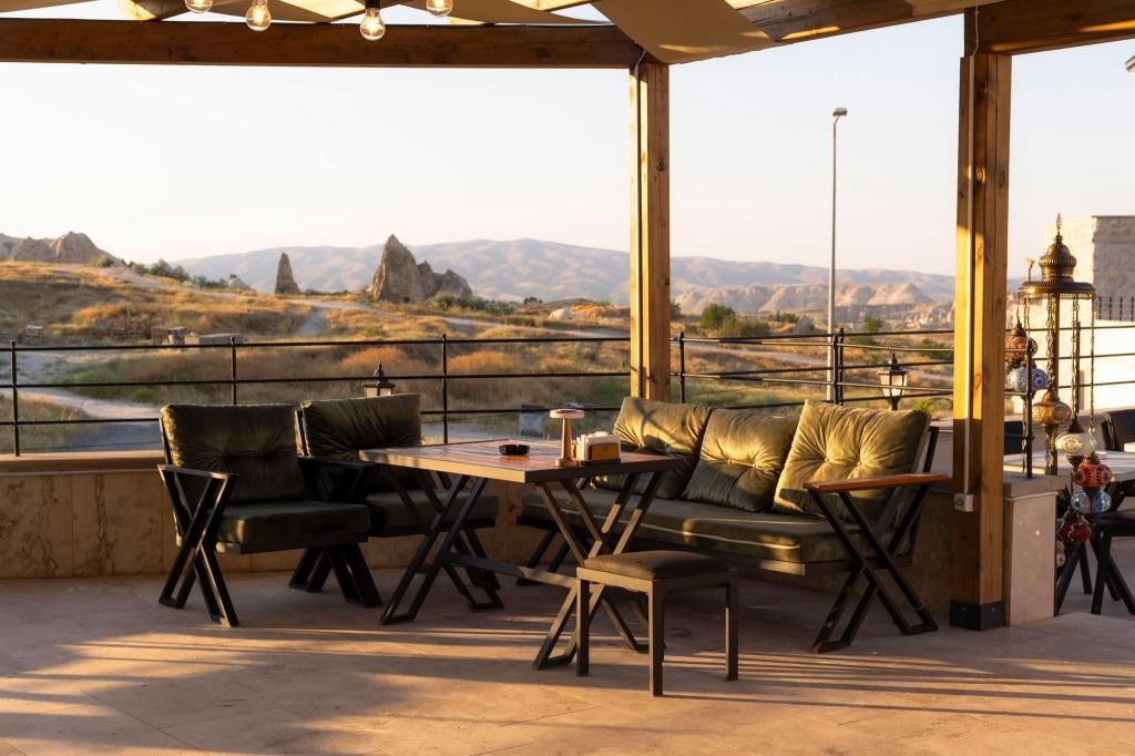 Unique Cappadocia Palace — 8