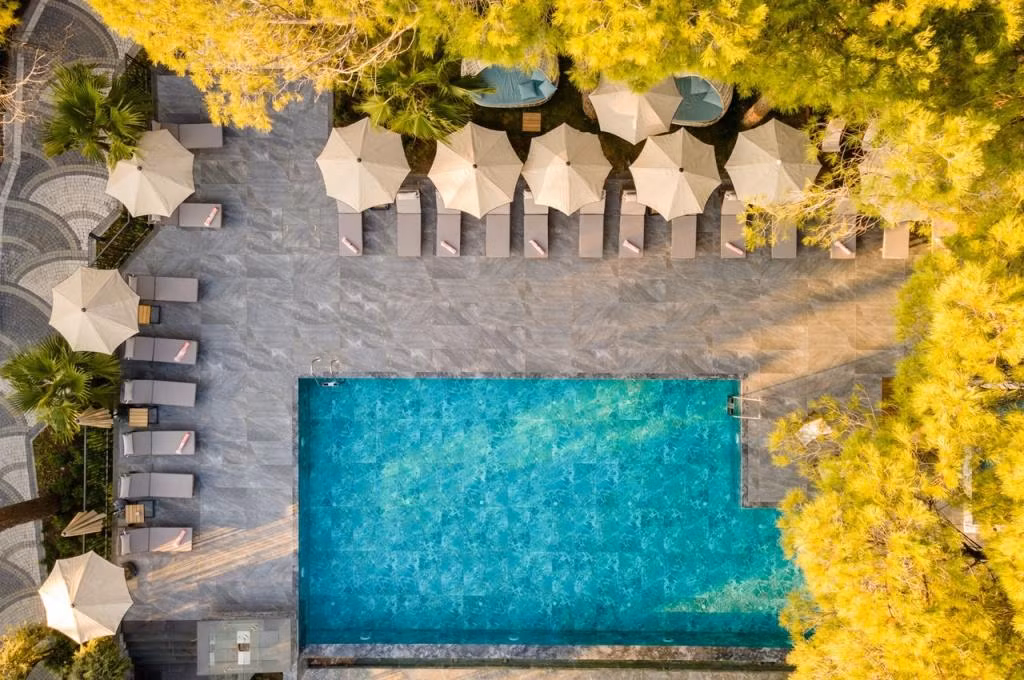 Unique Life Style Hotels — 7
