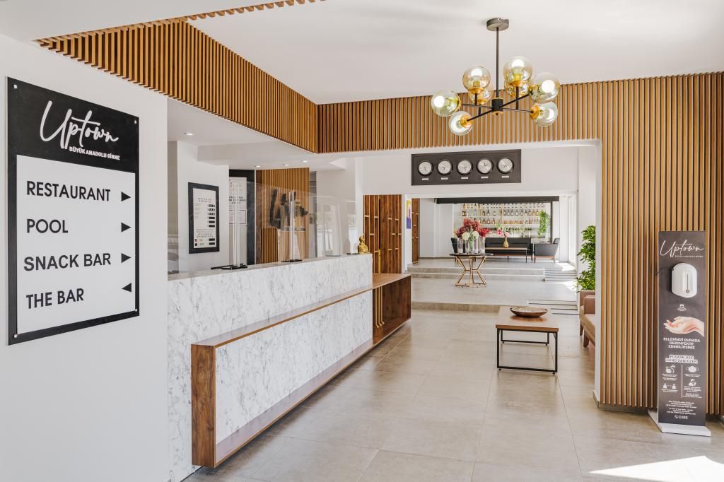 Uptown Büyük Anadolu Girne Hotel — 4