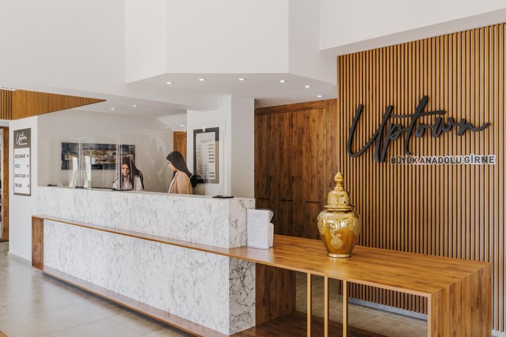 Uptown Büyük Anadolu Girne Hotel — 5
