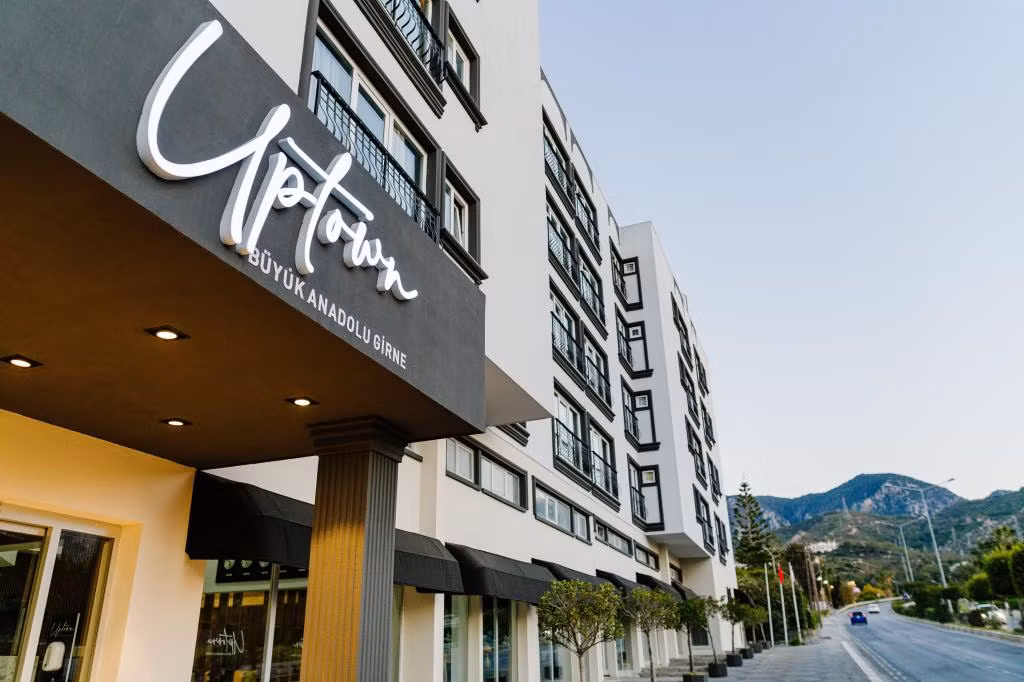 Uptown Büyük Anadolu Girne Hotel — 8