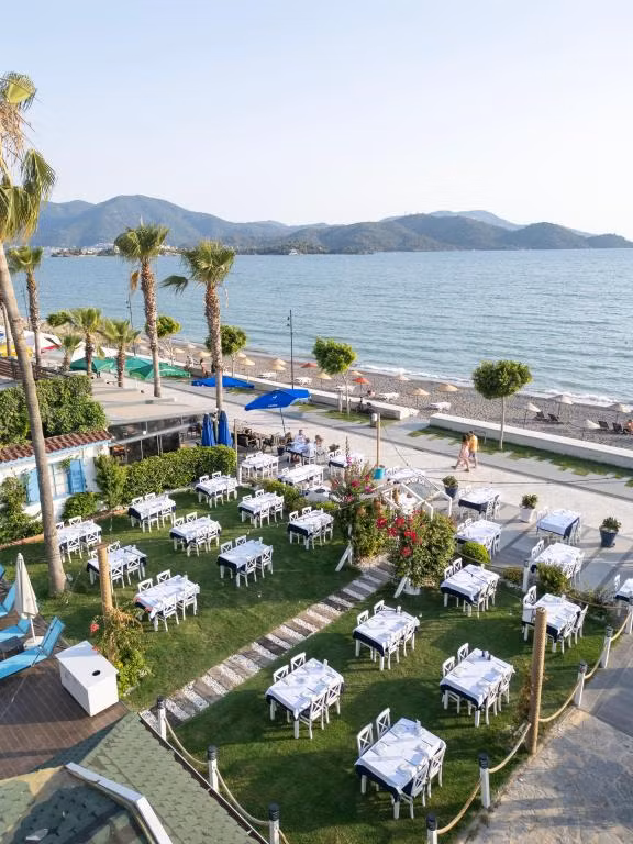 Uras Beach Hotel — 9