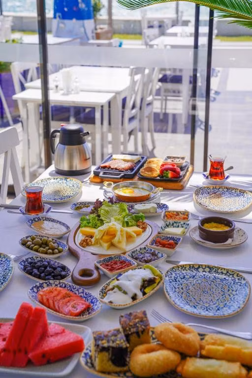 Uras Beach Hotel — 3