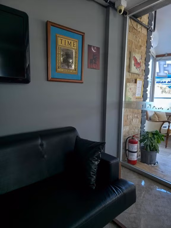Urla Ada Marin Otel — 2
