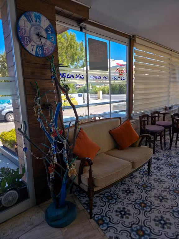 Urla Ada Marin Otel — 3