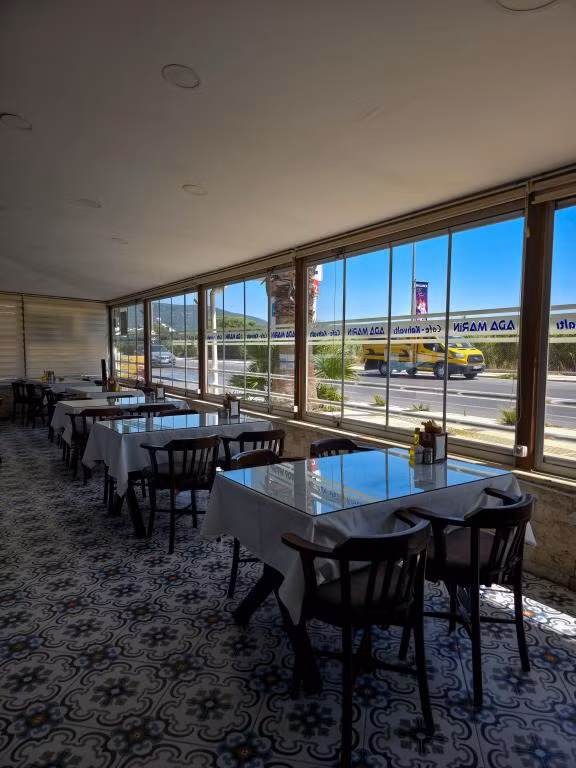 Urla Ada Marin Otel — 4
