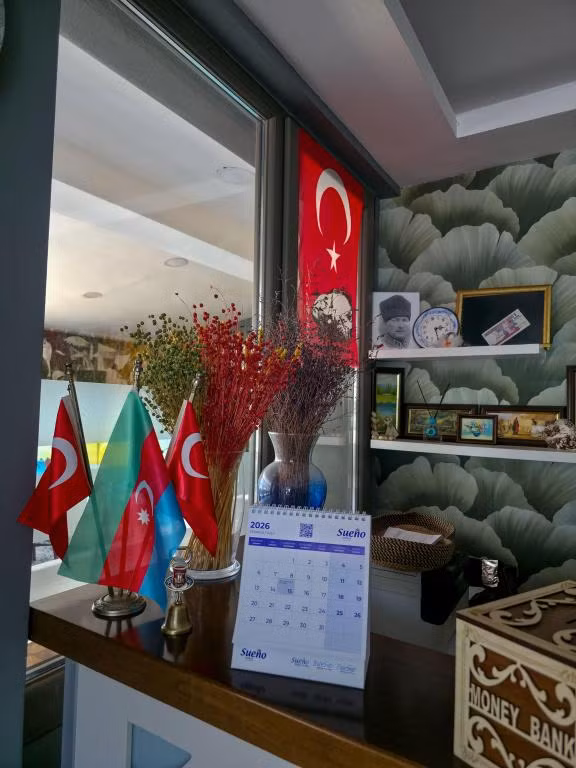 Urla Ada Marin Otel — 6