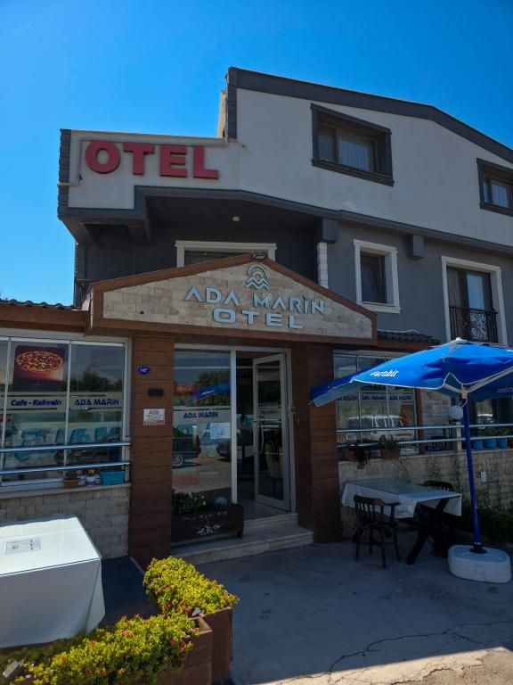 Urla Ada Marin Otel — 7