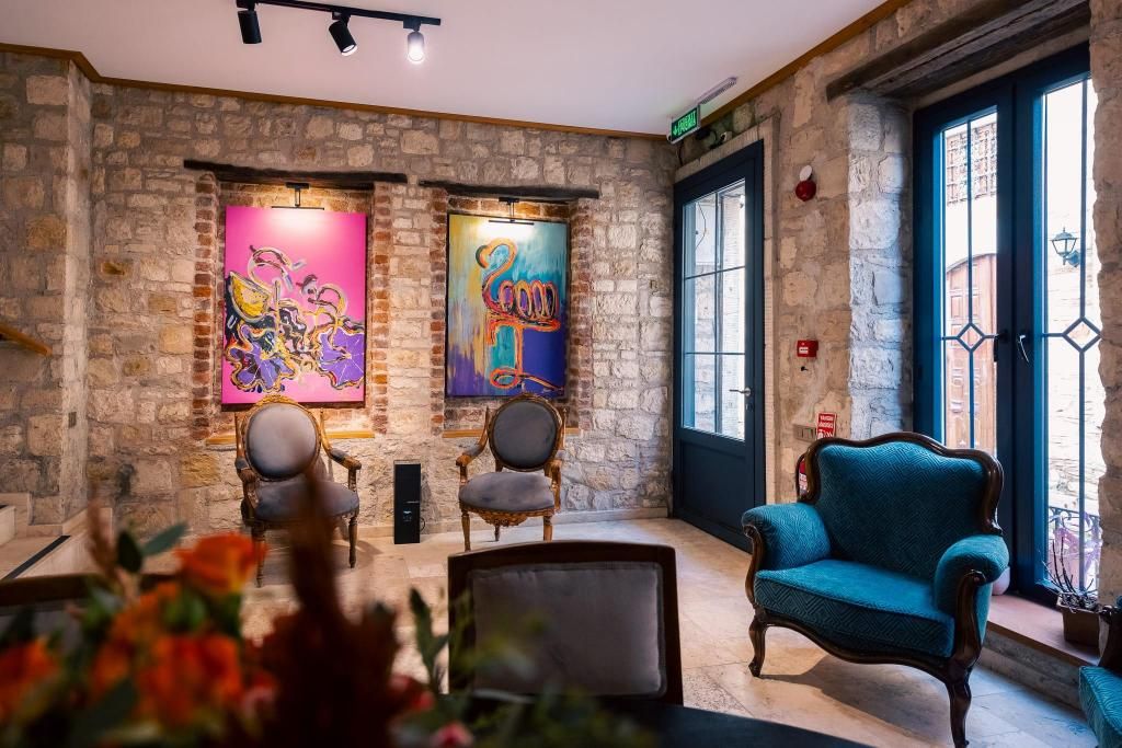 Urla Atrium Suites — 5