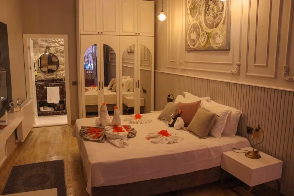 Urla Atrium Suites — 4