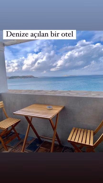 Urla Pera Hotel — 9