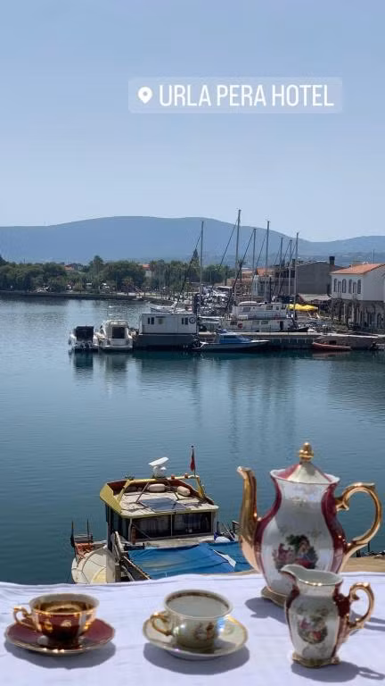Urla Pera Hotel — 6