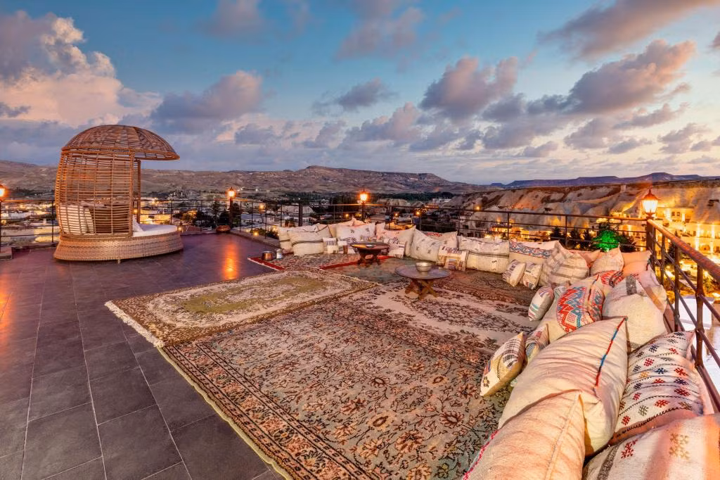 Utopia Cave Cappadocia & Spa — 7