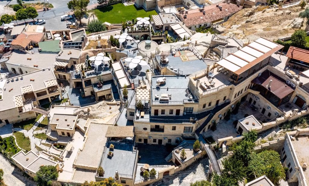 Utopia Cave Cappadocia & Spa — 8
